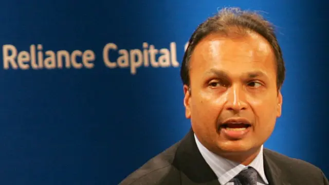 અનિલ અંબાણીને વેપારમાં ભારે નુકસાન વેઠવું પડ્યું હતું