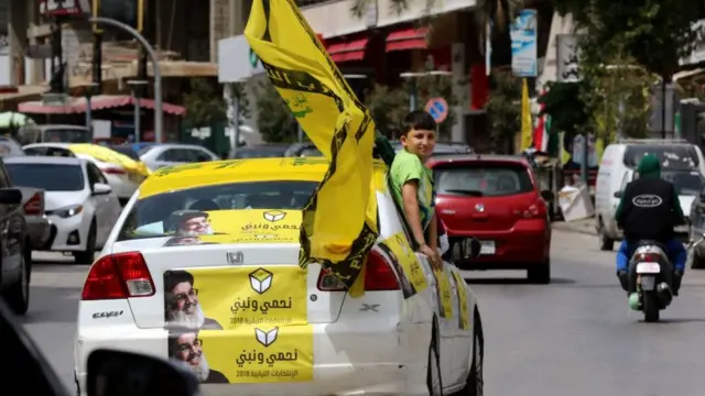 انتخابات لبنان