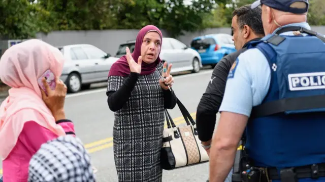 ক্রাইস্টচার্চ, ক্রিকেট, হামলা, সন্ত্রাস