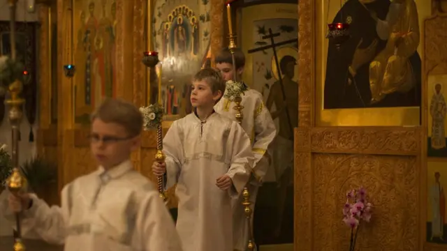 русская православная церковь на юге лондона