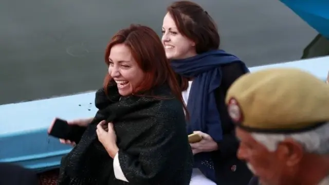 ఈయూ ఎంపీలు