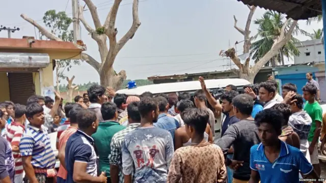 पश्चिम बंगाल पंचायत चुनाव