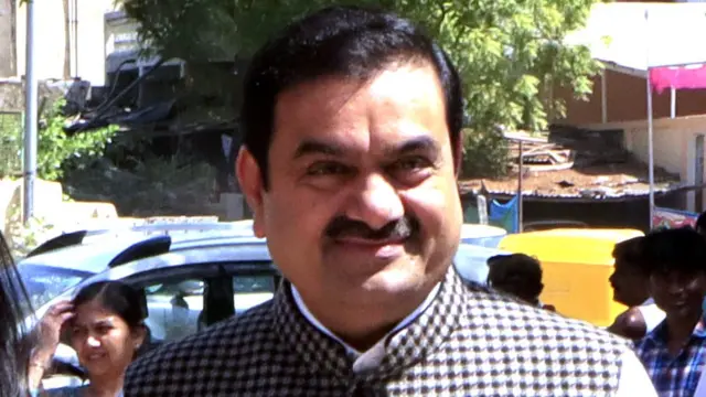 गौतम अदानी