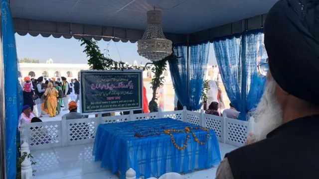 کرتارپور راہداری