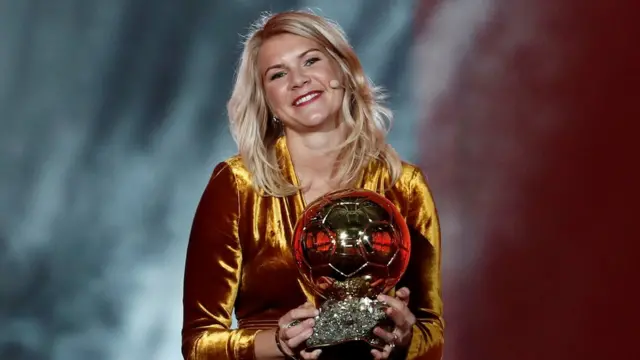 ада хегерберг