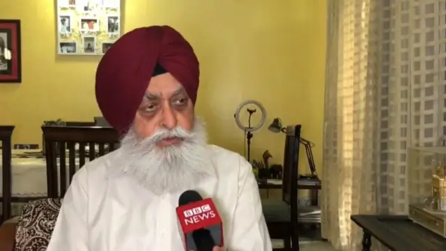 ਜਗਤਾਰ ਸਿੰਘ ਆਖਦੇ ਹਨ ਕਿ ਪੰਜਾਬ ਵਿੱਚ ਇਹ ਬਹੁਤ ਵੱਡਾ ਭਾਵਨਾਤਮਕ ਮੁੱਦਾ ਹੈ।