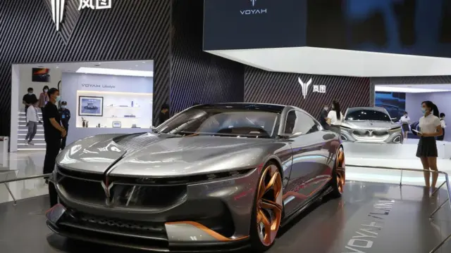 کانسپت‌های ویاه توسط استودیوی ایتال‌دیزاین طراحی شده‌اند