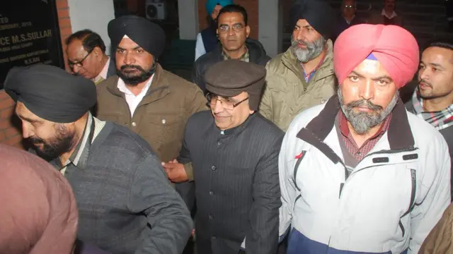 ਪੰਜਾਬ ਟੈਕਨੀਕਲ ਯੂਨੀਵਰਸਿਟੀ ਫ਼ੀਸ ਘੋਟਾਲਾ