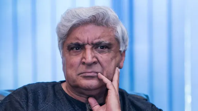 જાવેદ અખ્તર