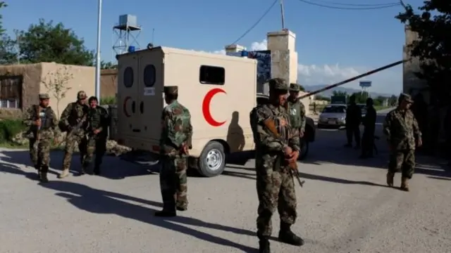 ප්‍රහාරයෙන් පසු දැඩි රැකවල්