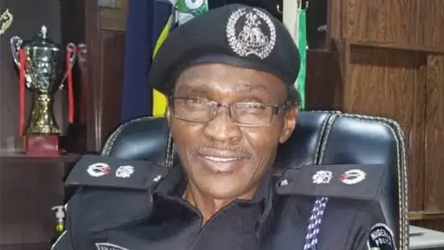 CP Muhammad Wakili
