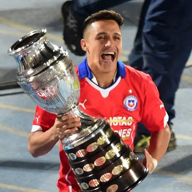 Alexis Sánchez