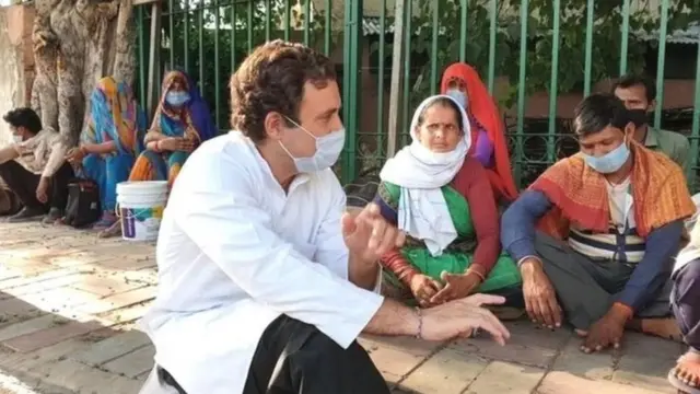 राहुल गांधी