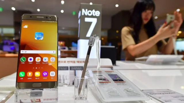 Samsung Galaxy Note 7
