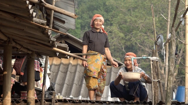 กลุ่มชาติพันธุ์ อ.ปางมะผ้า จ.แม่ฮ่องสอน