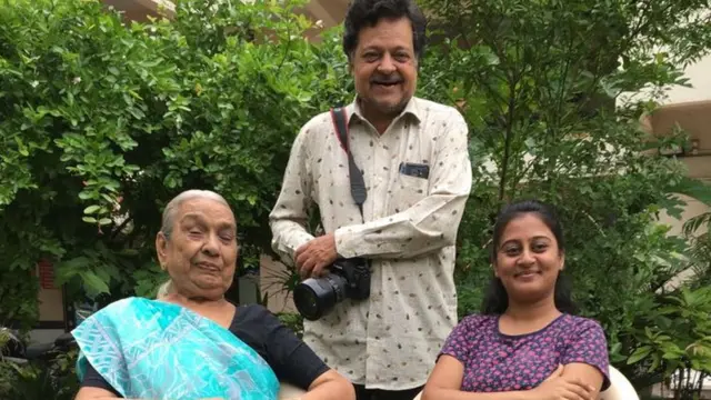 दादी-पोती