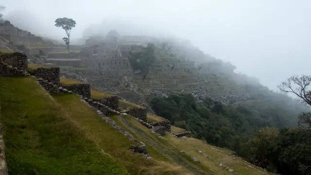 Machu Pichu