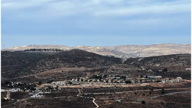 Izraelsko naselje Rehelim