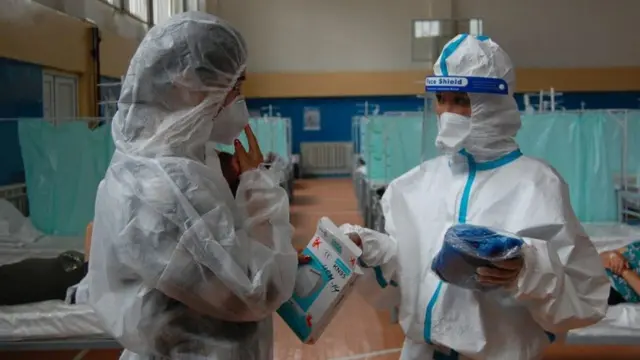 Ыктыярчылар