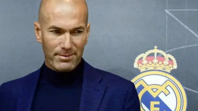 Zinadane Zidane