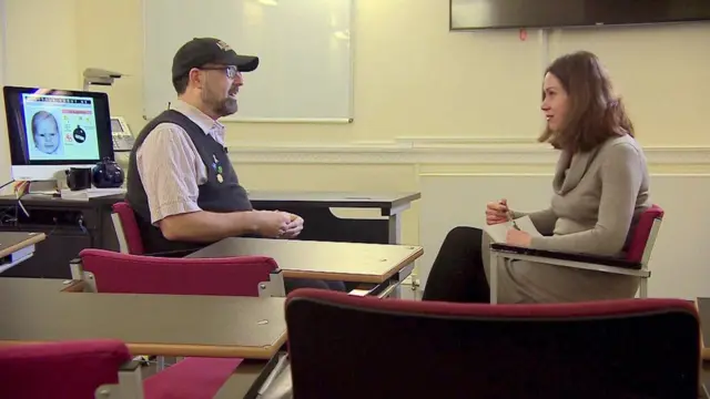 Анна Кук и Стивен Шор