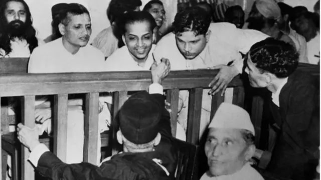 नथुराम गोडसे