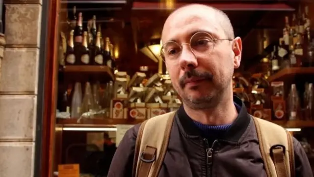 रेस्त्रां कारोबारी