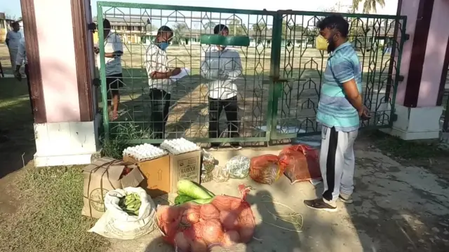 शेल्टर होम, असम