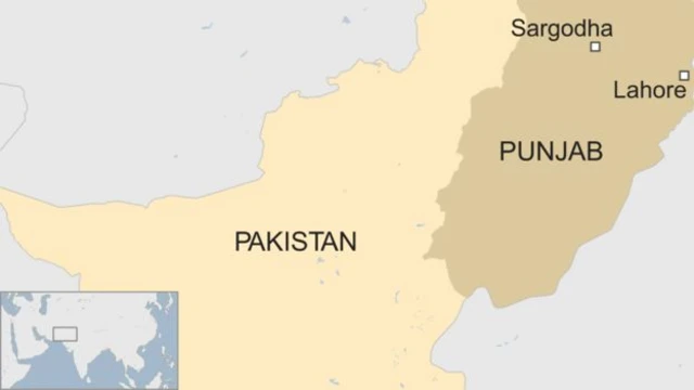 Pakistan