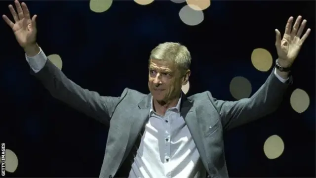 Arsène Wenger