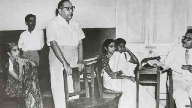 भीम राव आंबेडकर, दलित, भीम राव अंबेडकर, भारतीय जनता पार्टी, कांग्रेस, समाजवादी पार्टी, राजनीति