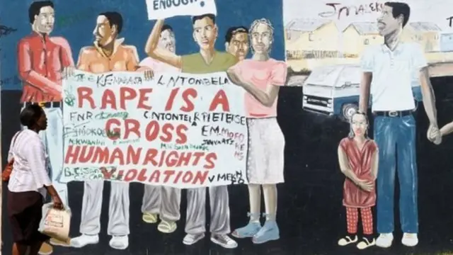 rape poster