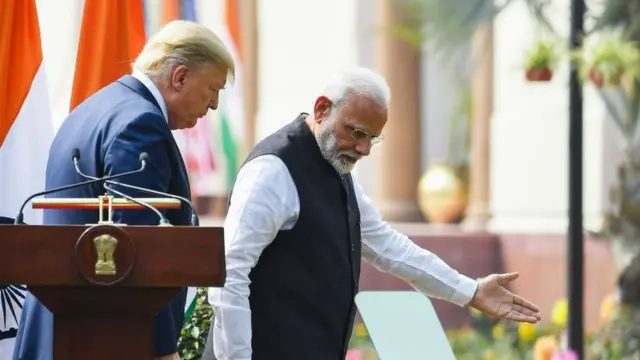 મોદી-ટ્રમ્પ