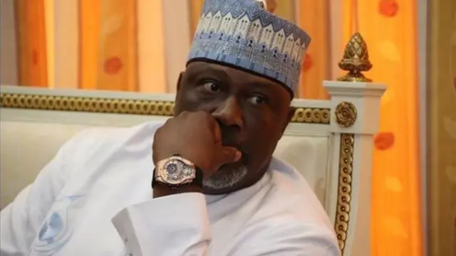 Aworan Dino Melaye