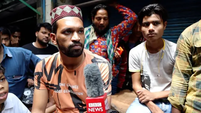 शहादत अली