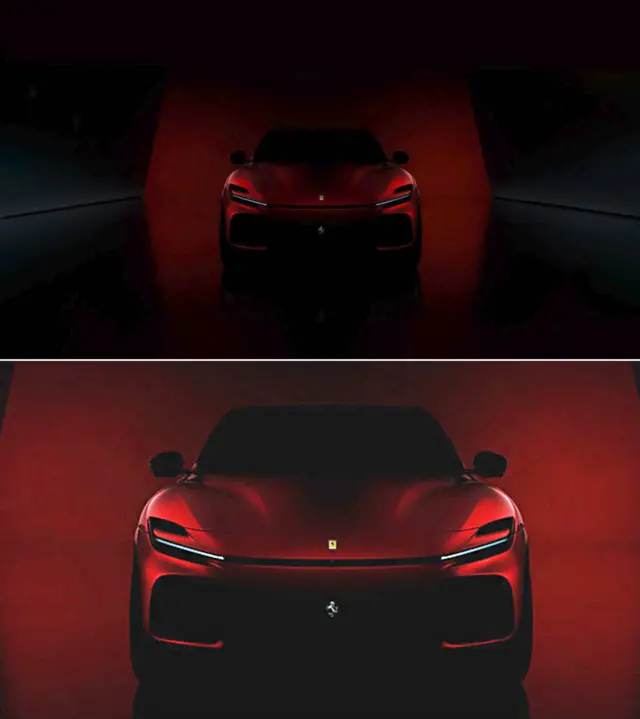 تولید شاسی‌بلند فراری اواخر سال ۲۰۲۲ آغاز خواهد شد