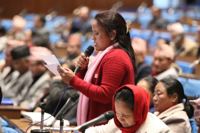 संसद्मा प्रश्नोत्तर