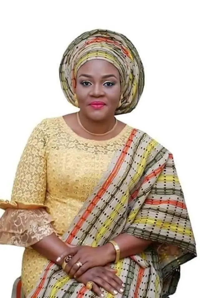 Benue State Govnor wife Eunice