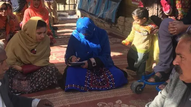 طیبہ بلوچ، لاپتہ افراد، بلوچستان، مسنگ پرسنز، جبری گمشدگی، حنیف چمروک