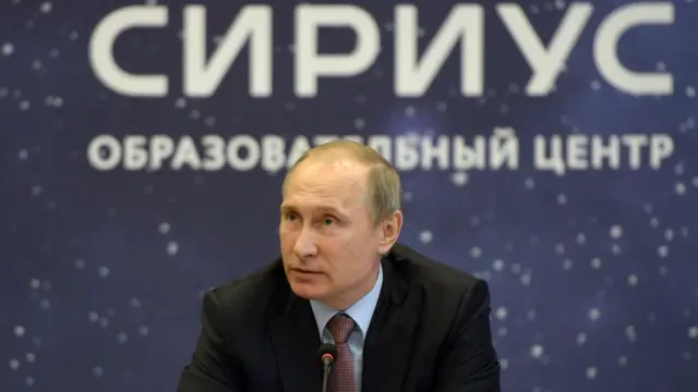 Владимир Путин