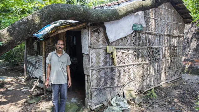 চিত্তরঞ্জন কলোনি।