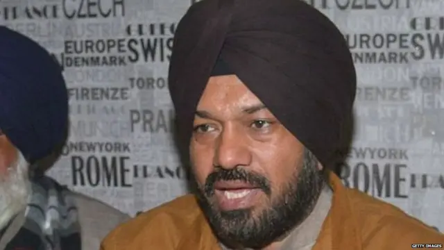 ਗੁਰਪ੍ਰੀਤ ਘੁੱਗੀ