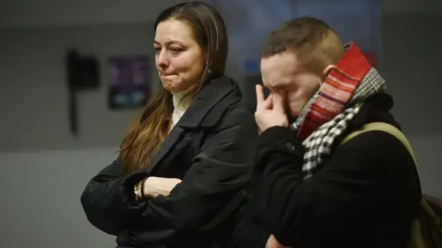 іран, авіакатастрофа