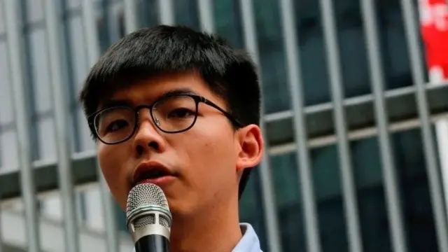 జాషువా వాంగ్