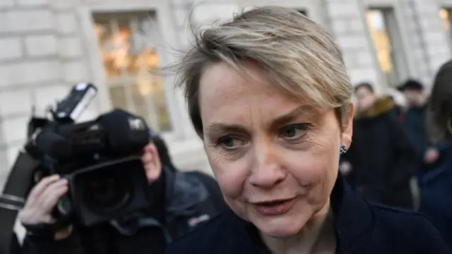 Yvette Cooper