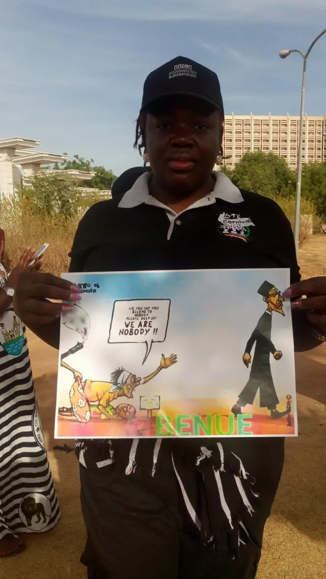 Irene Awunah -Ikyegh