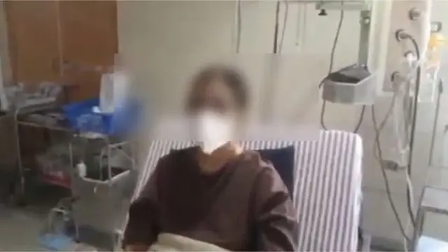 प्राध्यापिकेचा व्हायरल फोटो