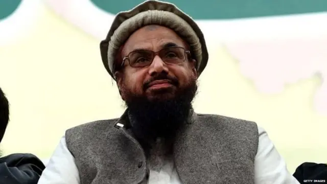 ਹਾਫ਼ਿਜ਼ ਸਈਦ