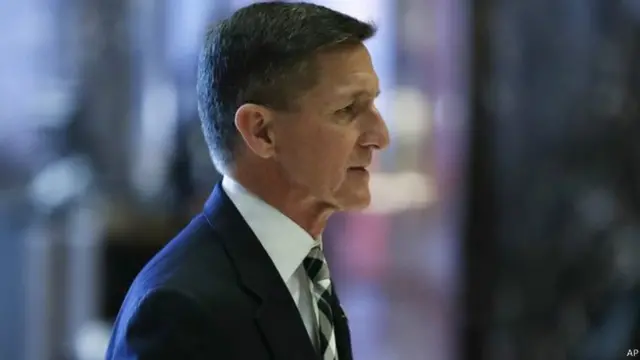 Michael Flynn