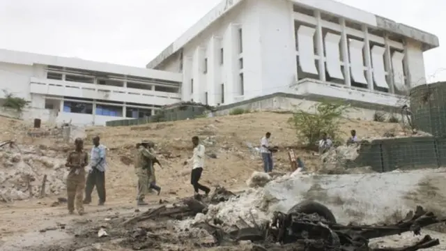 وُعِد الصومال بإجراء انتخابات ديمقراطية عام 2016 لكن هذا لم يحدث.